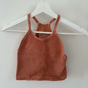 Happiness Runs Crop Top FP